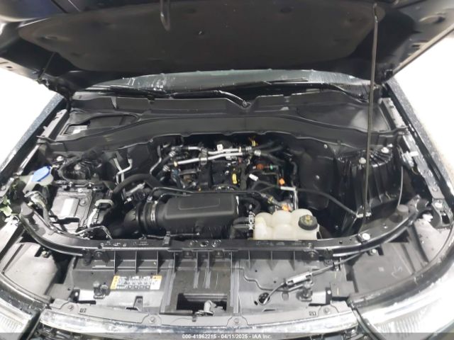 1FMSK8DH6PGB09481 Ford EXPLORER XLT