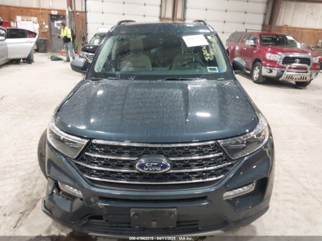 1FMSK8DH6PGB09481 Ford EXPLORER XLT