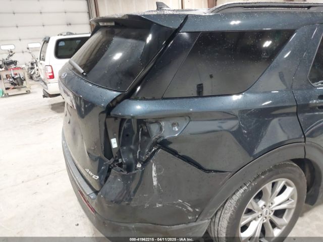 1FMSK8DH6PGB09481 Ford EXPLORER XLT