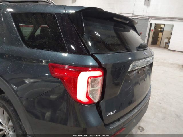 1FMSK8DH6PGB09481 Ford EXPLORER XLT