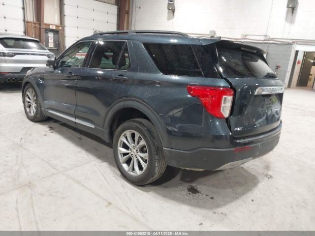 1FMSK8DH6PGB09481 Ford EXPLORER XLT