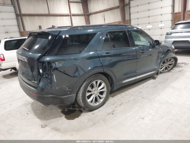 1FMSK8DH6PGB09481 Ford EXPLORER XLT