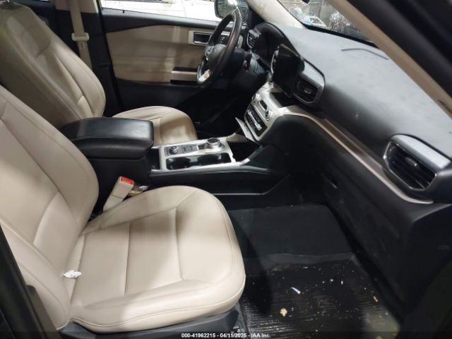 1FMSK8DH6PGB09481 Ford EXPLORER XLT