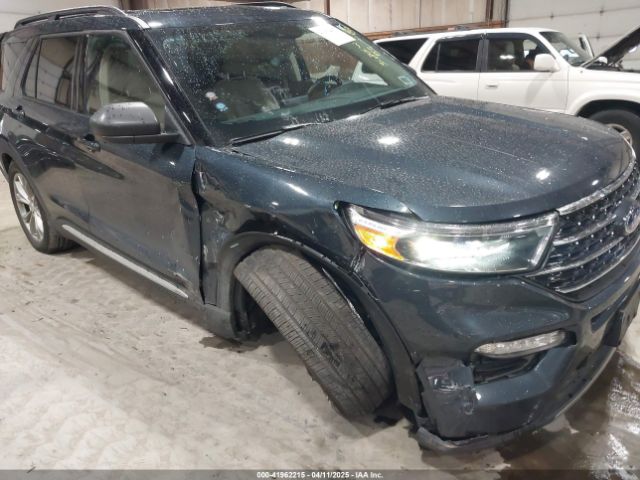 1FMSK8DH6PGB09481 Ford EXPLORER XLT