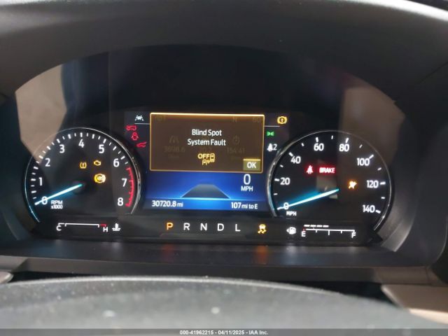 1FMSK8DH6PGB09481 Ford EXPLORER XLT