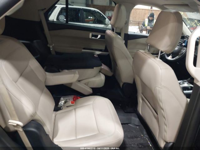 1FMSK8DH6PGB09481 Ford EXPLORER XLT