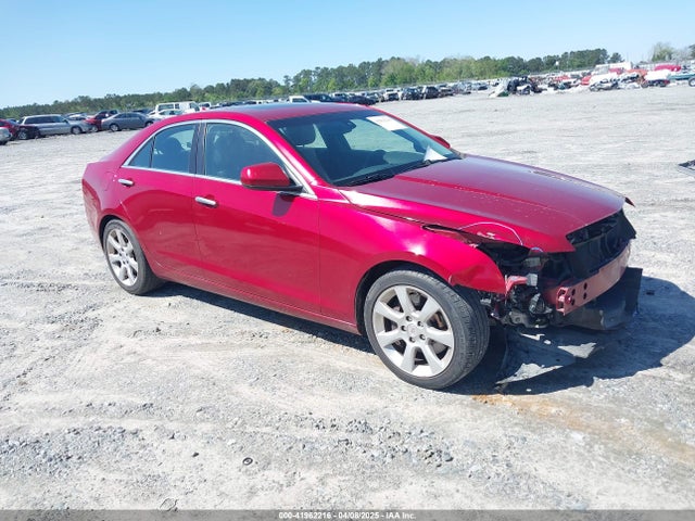 2014 CADILLAC ATS 1G6AA5RX0E0182971 Photo 0