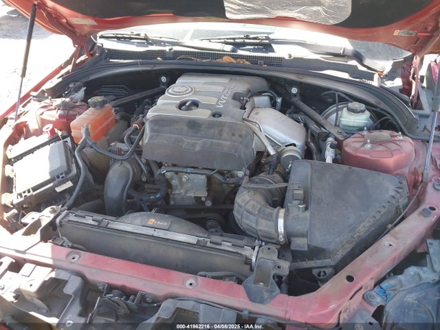 2014 CADILLAC ATS 1G6AA5RX0E0182971 Photo 9