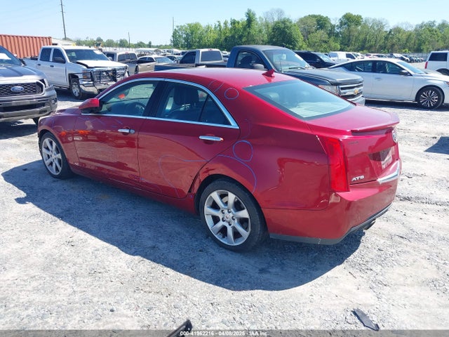 2014 CADILLAC ATS 1G6AA5RX0E0182971 Photo 2