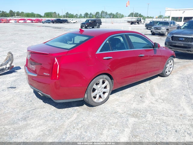 2014 CADILLAC ATS 1G6AA5RX0E0182971 Photo 3