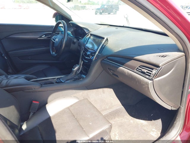 2014 CADILLAC ATS 1G6AA5RX0E0182971 Photo 4