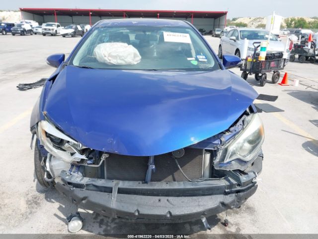 5YFBURHE6FP268227 Toyota Corolla S Plus