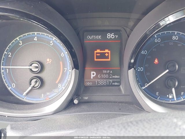 5YFBURHE6FP268227 Toyota Corolla S Plus