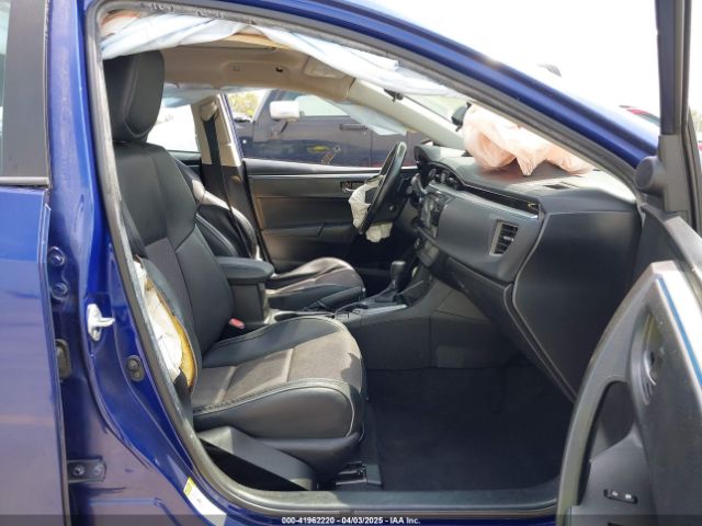 5YFBURHE6FP268227 Toyota Corolla S Plus