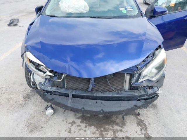 5YFBURHE6FP268227 Toyota Corolla S Plus