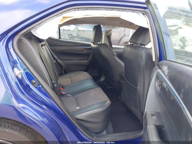 5YFBURHE6FP268227 Toyota Corolla S Plus