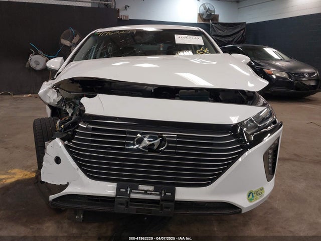 KMHC75LD9KU163113 Hyundai Ioniq Plug-in Hybrid Limited