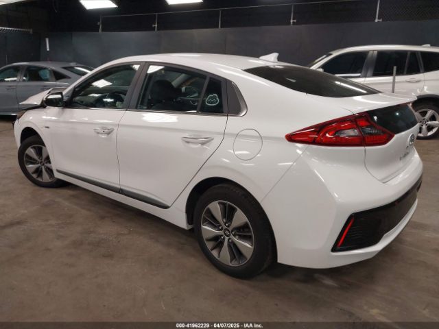 2019 HYUNDAI IONIQ PLUG-IN HYBRID KMHC75LD9KU163113 Photo 2