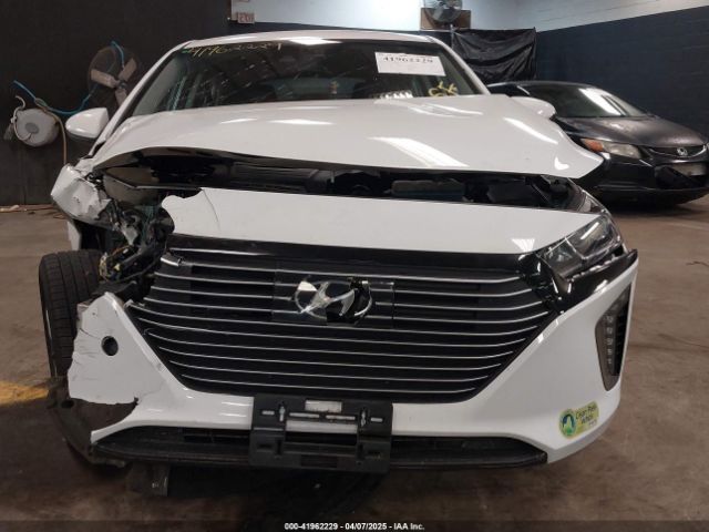 2019 HYUNDAI IONIQ PLUG-IN HYBRID KMHC75LD9KU163113 Photo 5