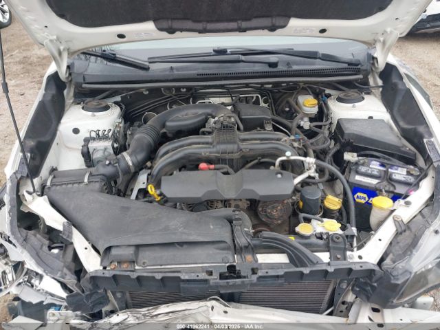 JF1GPAB64G8267435 Subaru Impreza 2.0i Premium