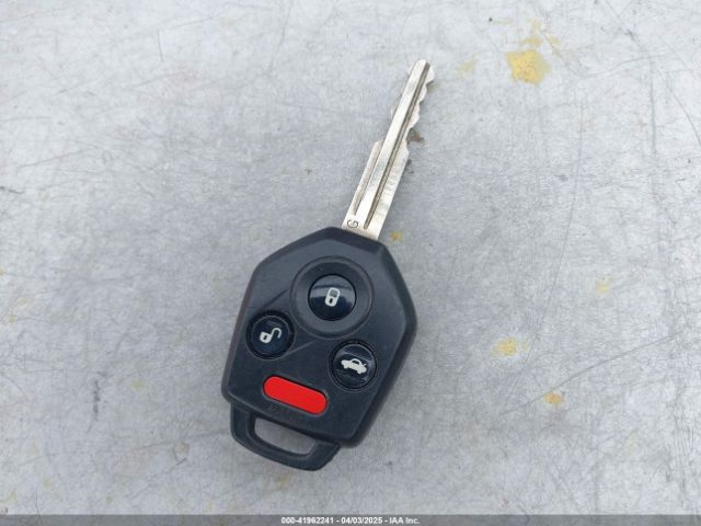 JF1GPAB64G8267435 Subaru Impreza 2.0i Premium