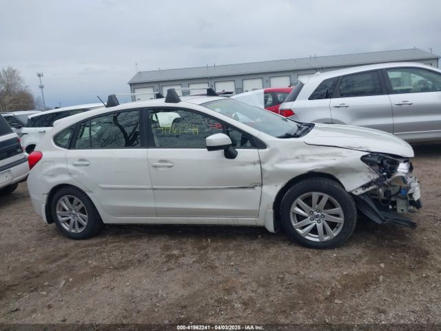 JF1GPAB64G8267435 Subaru Impreza 2.0i Premium