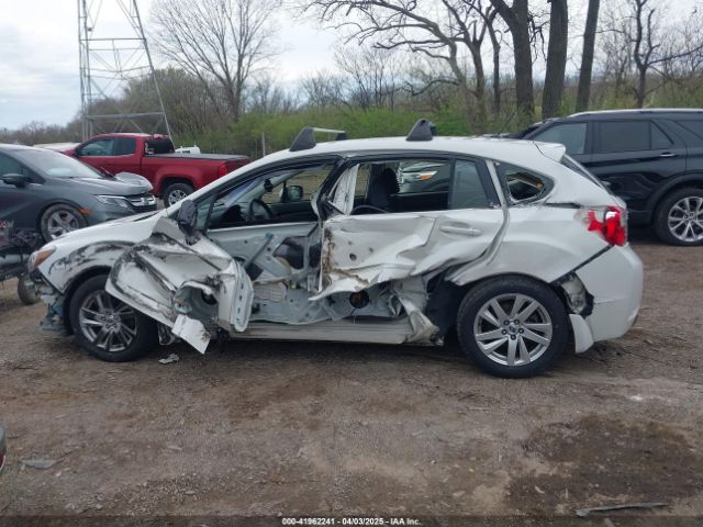 JF1GPAB64G8267435 Subaru Impreza 2.0i Premium