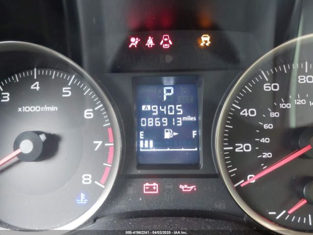 JF1GPAB64G8267435 Subaru Impreza 2.0i Premium