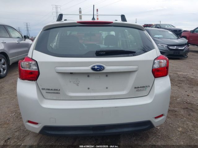 JF1GPAB64G8267435 Subaru Impreza 2.0i Premium