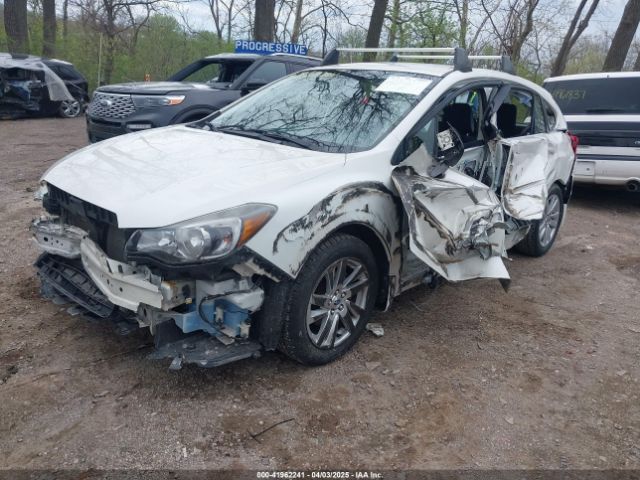 JF1GPAB64G8267435 Subaru Impreza 2.0i Premium