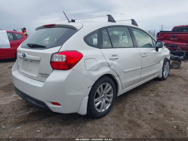 JF1GPAB64G8267435 Subaru Impreza 2.0i Premium