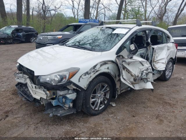 JF1GPAB64G8267435 Subaru Impreza 2.0i Premium