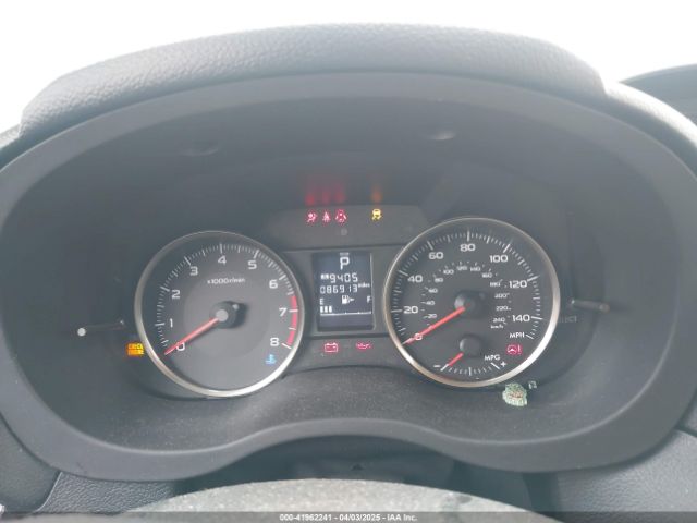 JF1GPAB64G8267435 Subaru Impreza 2.0i Premium