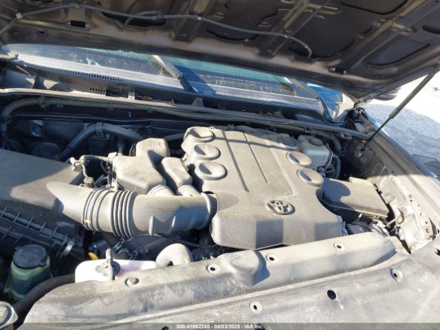 JTEZU5JR6E5075068 Toyota 4runner Sr5 Premium