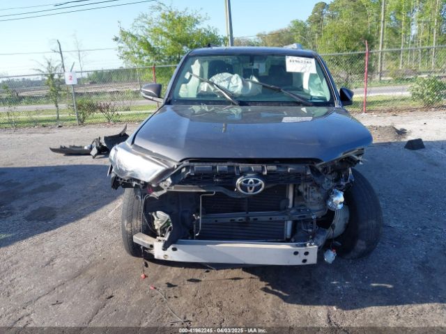 JTEZU5JR6E5075068 Toyota 4runner Sr5 Premium