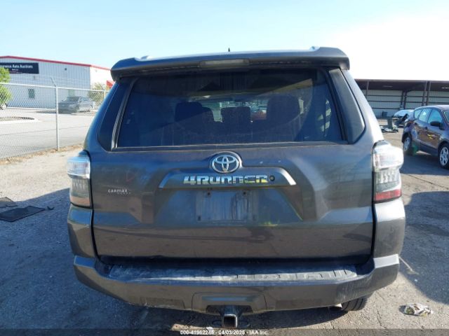 JTEZU5JR6E5075068 Toyota 4runner Sr5 Premium