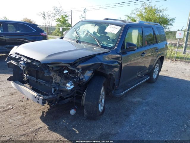 JTEZU5JR6E5075068 Toyota 4runner Sr5 Premium