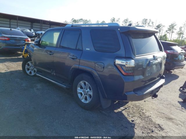JTEZU5JR6E5075068 Toyota 4runner Sr5 Premium