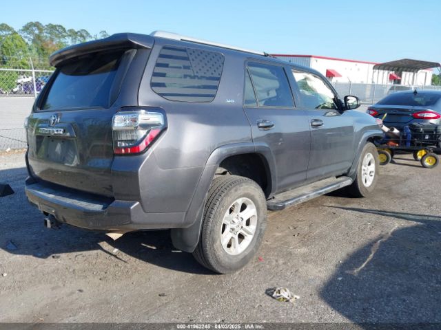 JTEZU5JR6E5075068 Toyota 4runner Sr5 Premium
