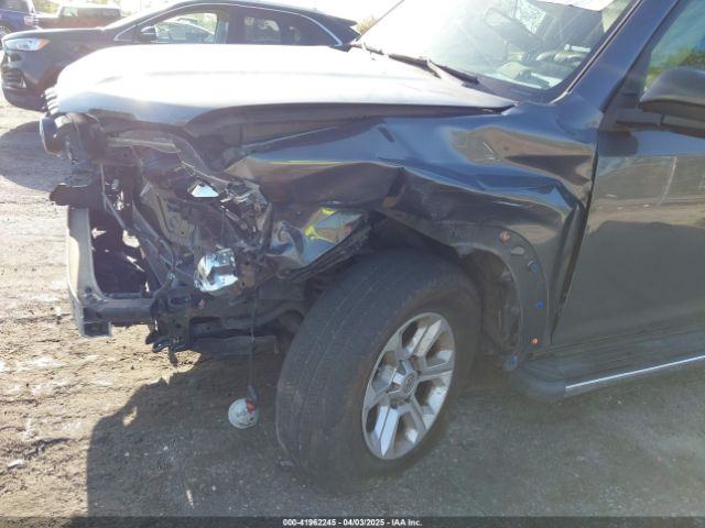 JTEZU5JR6E5075068 Toyota 4runner Sr5 Premium
