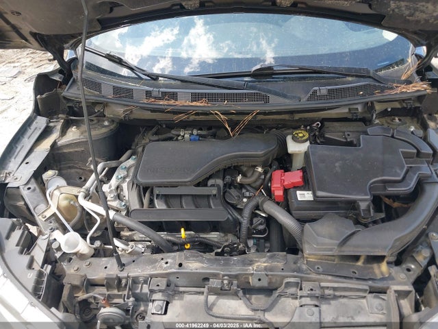 JN1BJ1CW4LW645704 Nissan Rogue Sport S Awd Xtronic Cvt