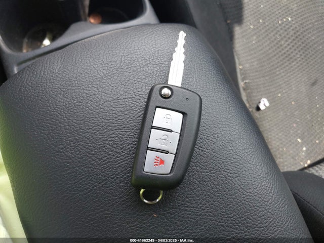 JN1BJ1CW4LW645704 Nissan Rogue Sport S Awd Xtronic Cvt