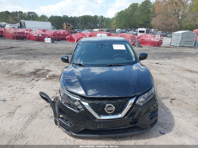 JN1BJ1CW4LW645704 Nissan Rogue Sport S Awd Xtronic Cvt