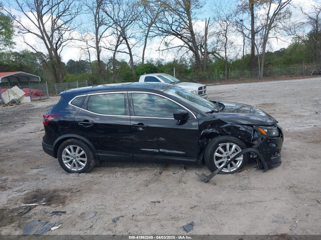 JN1BJ1CW4LW645704 Nissan Rogue Sport S Awd Xtronic Cvt