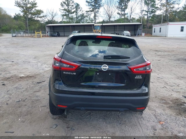 JN1BJ1CW4LW645704 Nissan Rogue Sport S Awd Xtronic Cvt