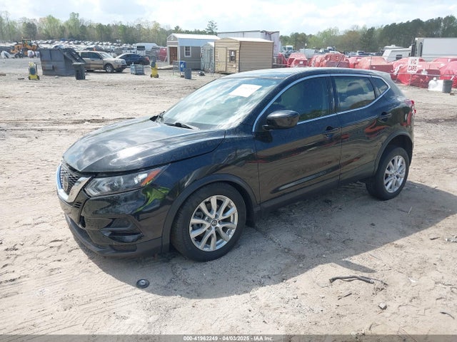 JN1BJ1CW4LW645704 Nissan Rogue Sport S Awd Xtronic Cvt