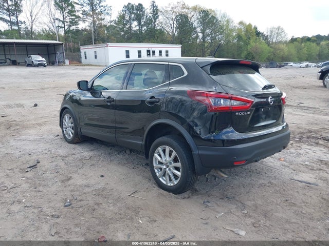 JN1BJ1CW4LW645704 Nissan Rogue Sport S Awd Xtronic Cvt