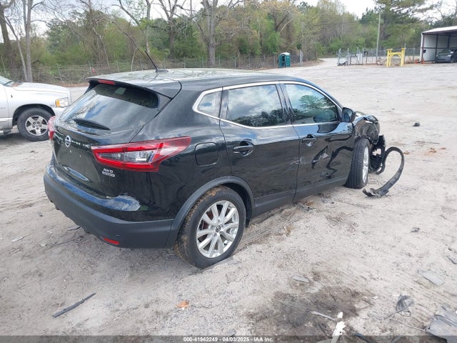 JN1BJ1CW4LW645704 Nissan Rogue Sport S Awd Xtronic Cvt