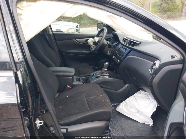 JN1BJ1CW4LW645704 Nissan Rogue Sport S Awd Xtronic Cvt