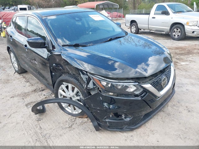 JN1BJ1CW4LW645704 Nissan Rogue Sport S Awd Xtronic Cvt